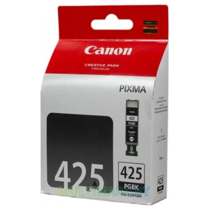 Картридж Canon PGI-425BK